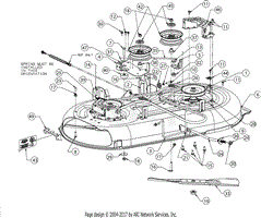 Amazon.com huskee lawn mower parts