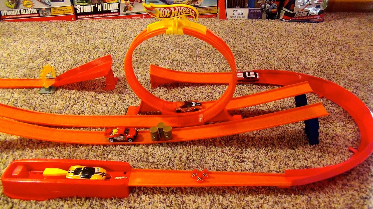 CategoryTrack Sets Hot Wheels Wiki Fandom