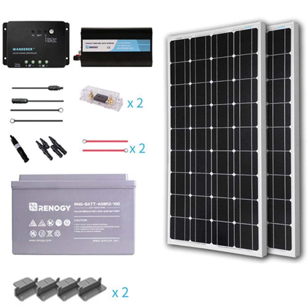 30 Watt SOlaR PanEl