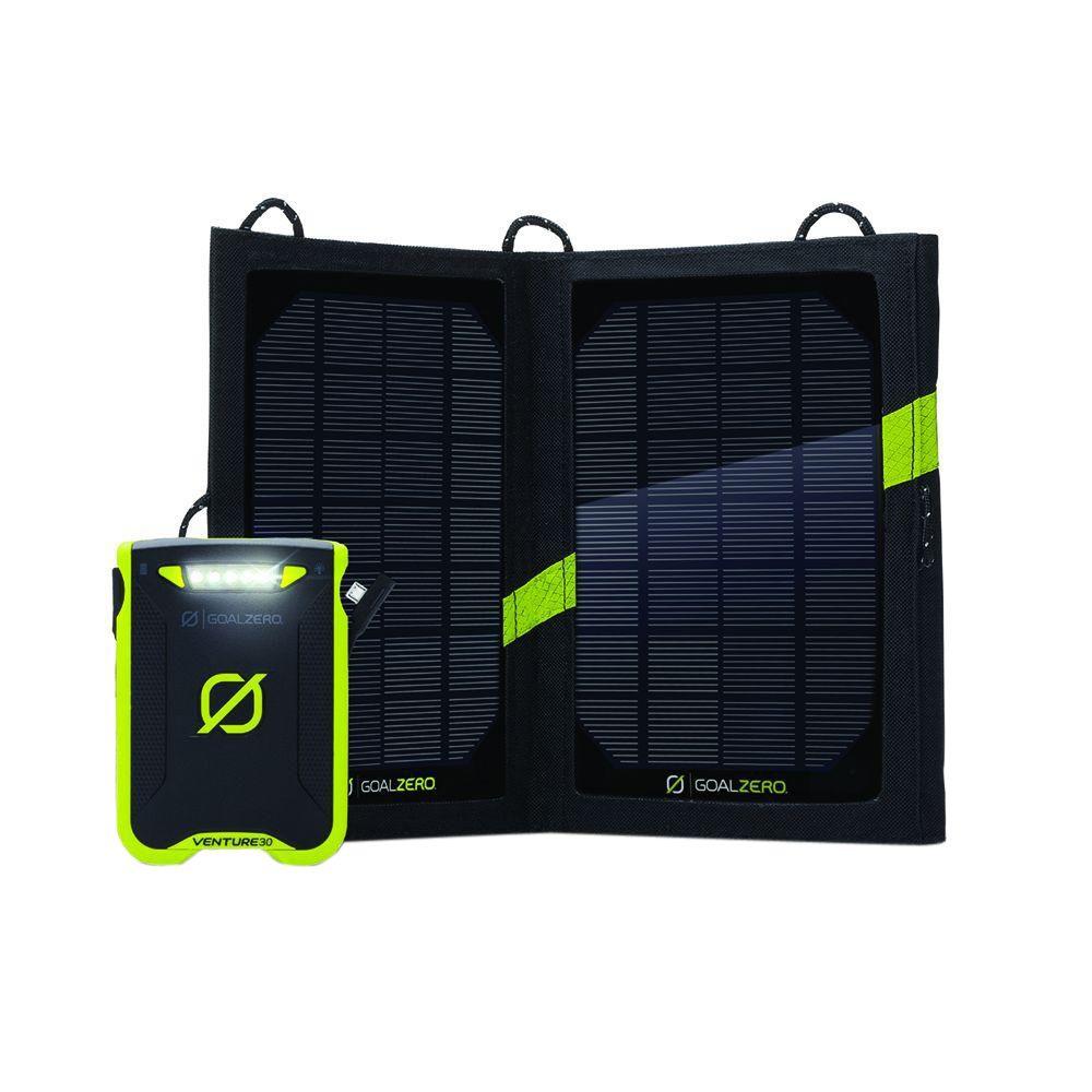 Solar Powered Battery Charger Mighty Mule