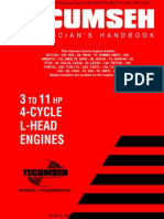 Tecumseh OHSK 80 Parts Lookup by Model