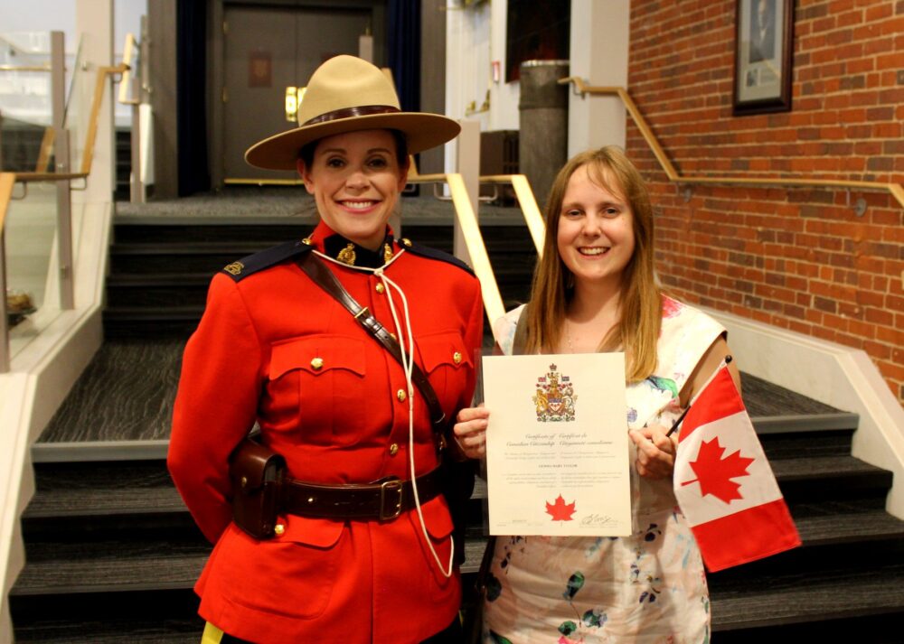 Canadian Visa for Citizens Canadian visa application