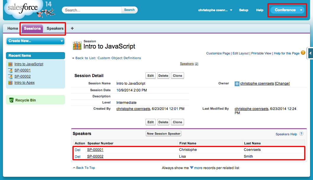 Salesforce Controller Extensions - tutorialspoint.com