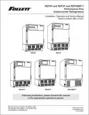 The next level of control in undercounter refrigeration